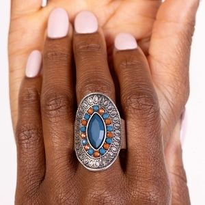 Artisan Knuckle to Knuckle Ring